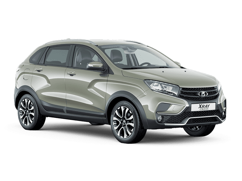 Lada Xray Cross